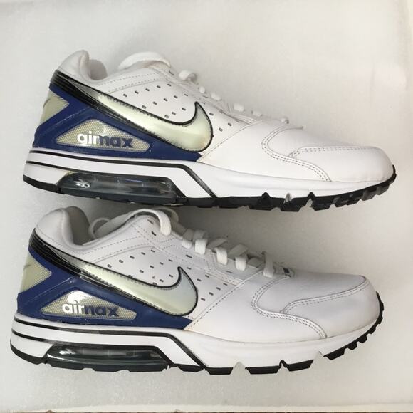 Nike Vintage Air Max White Sneakers